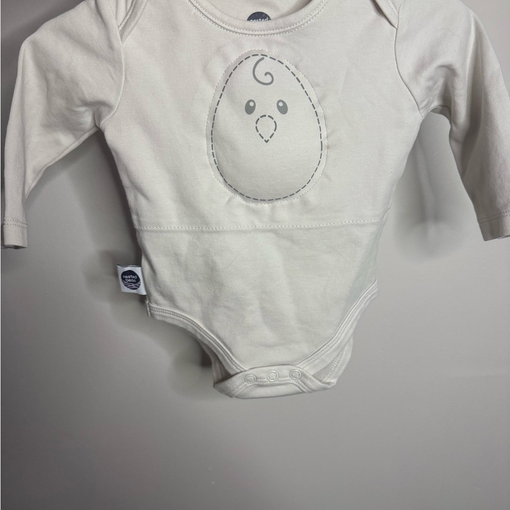 Nested bean onesie 3-6 m